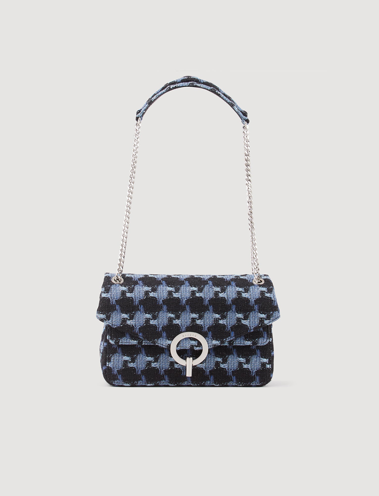 Bolso Yza de tweed