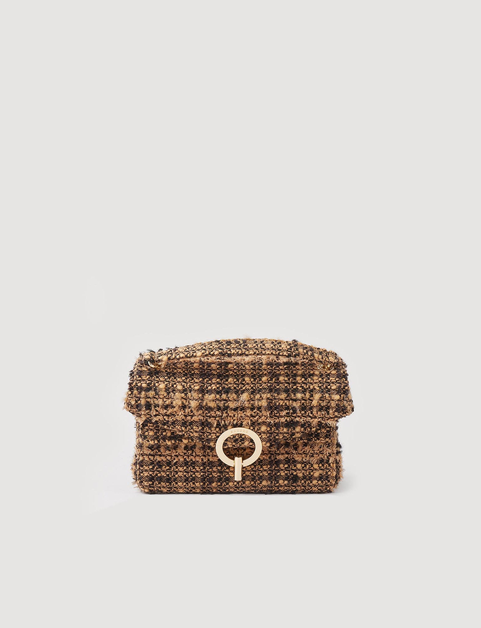 Bolso Yza de tweed