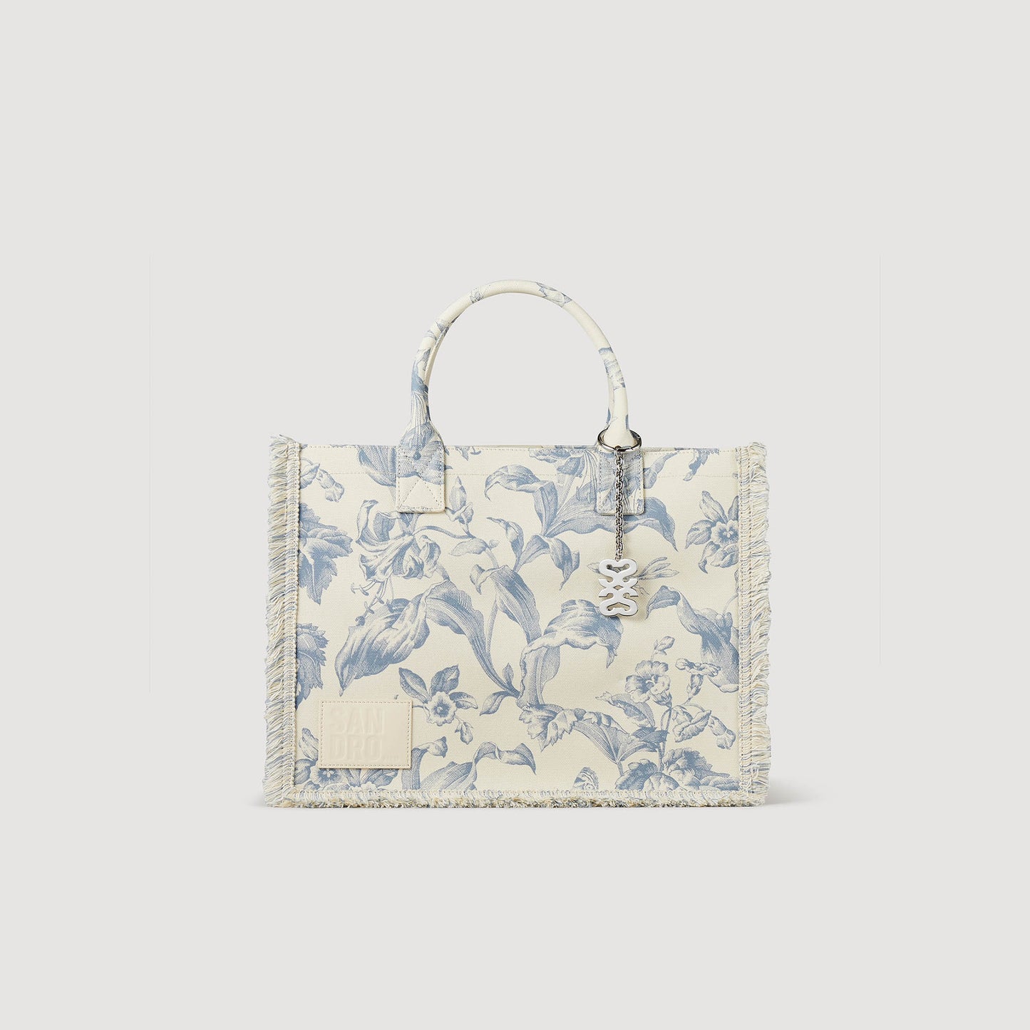 Bolso Kasbah de «TOILE DE JOUY»