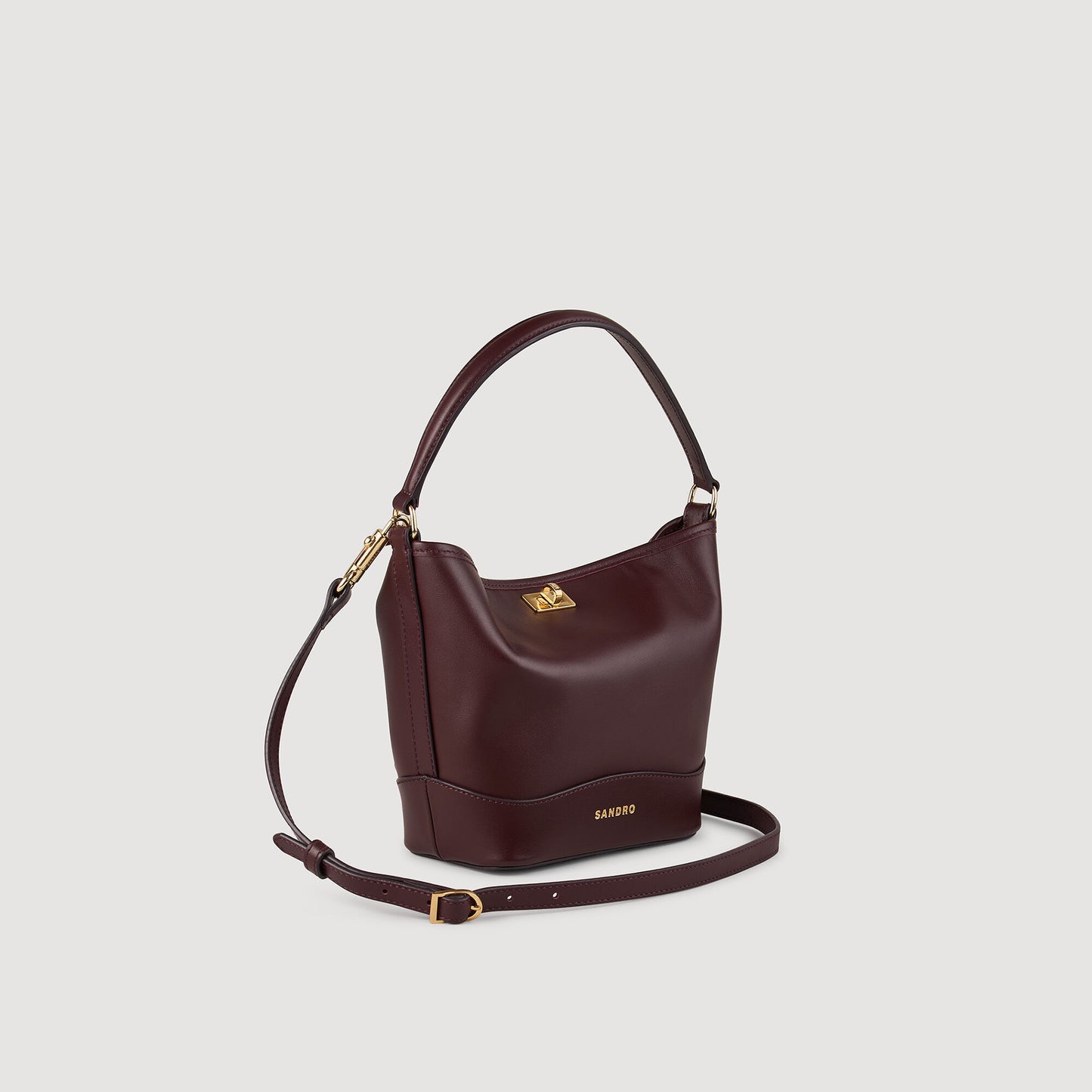 Bolso de cuero Mini Tangoso