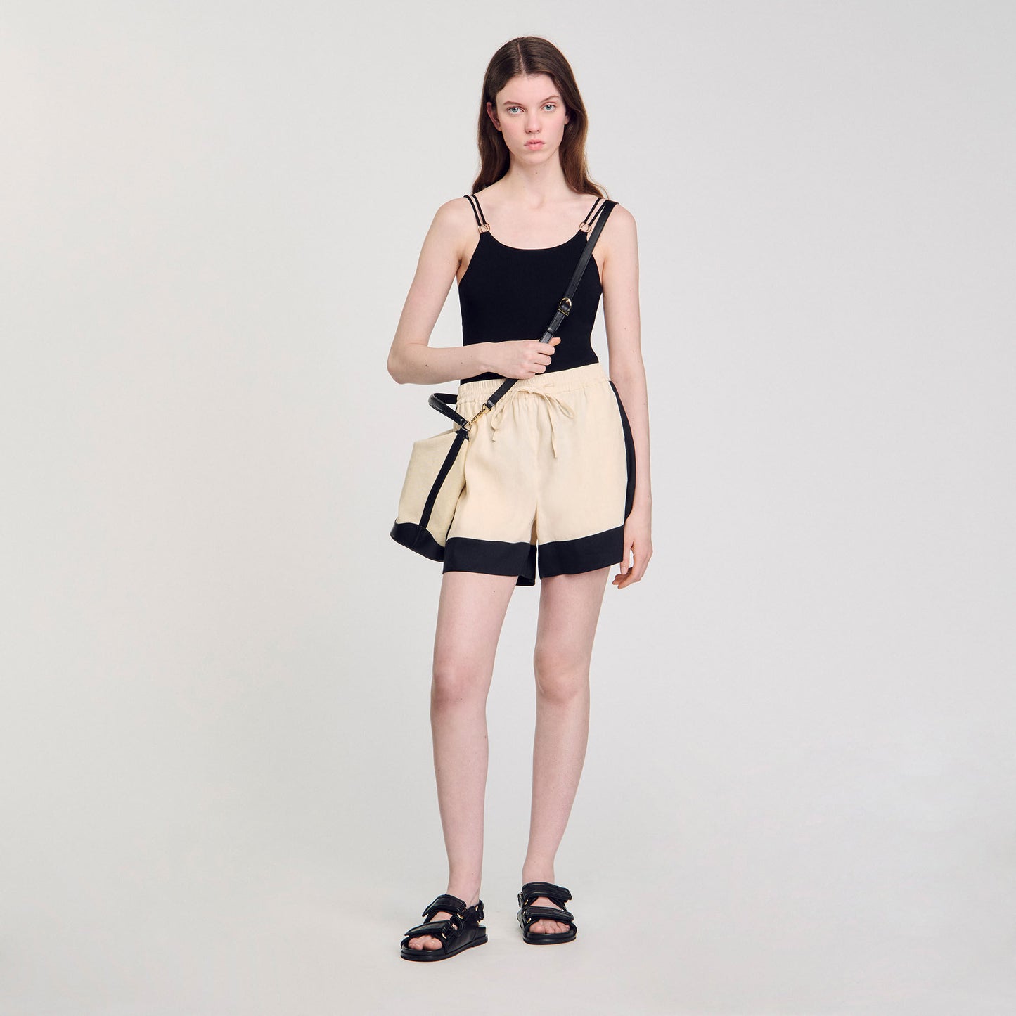 Bolso cubo Tangoso de lona