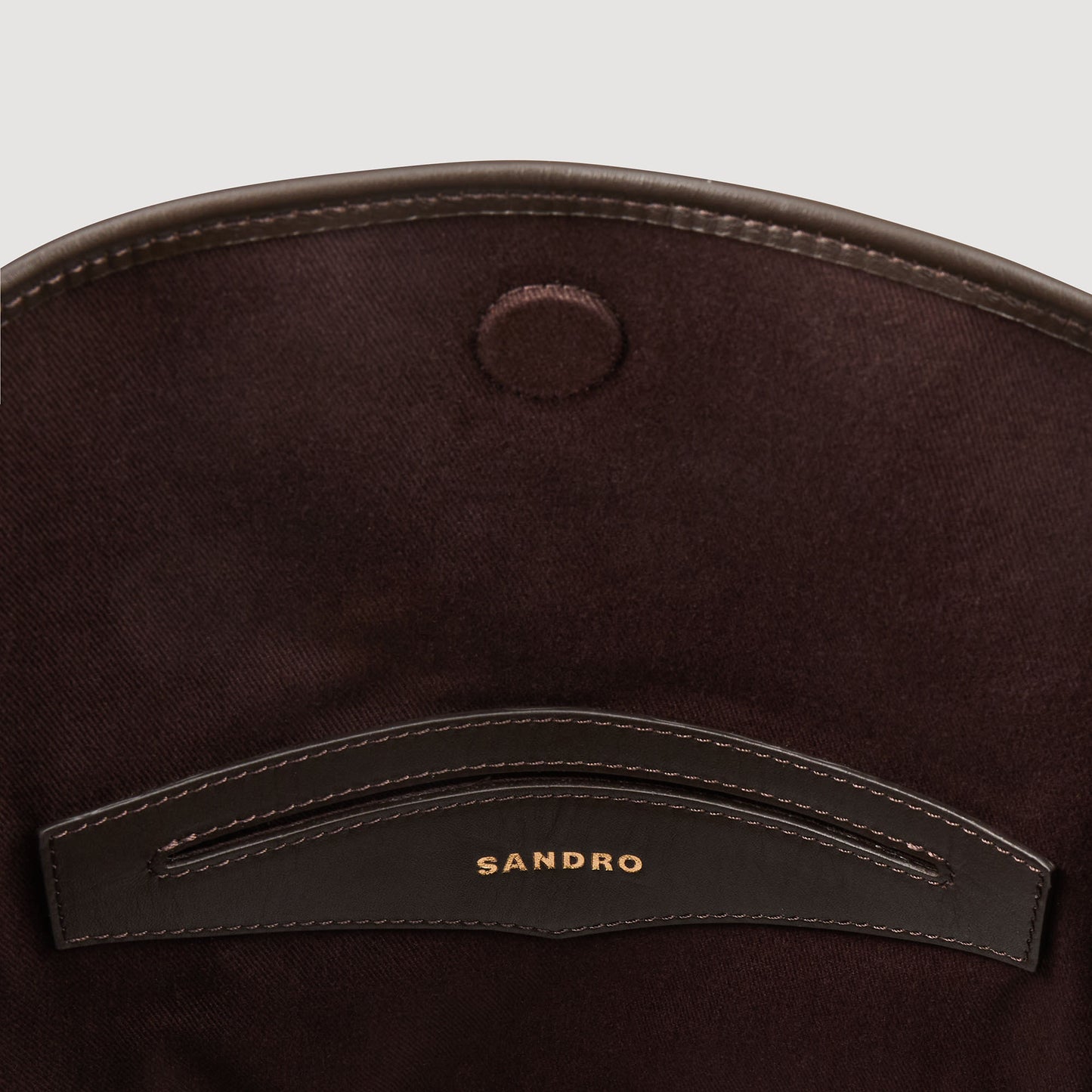Bolso saca de ante TANGOSO