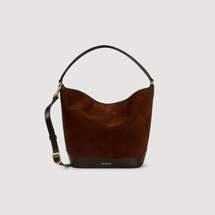 Bolso saca de ante TANGOSO