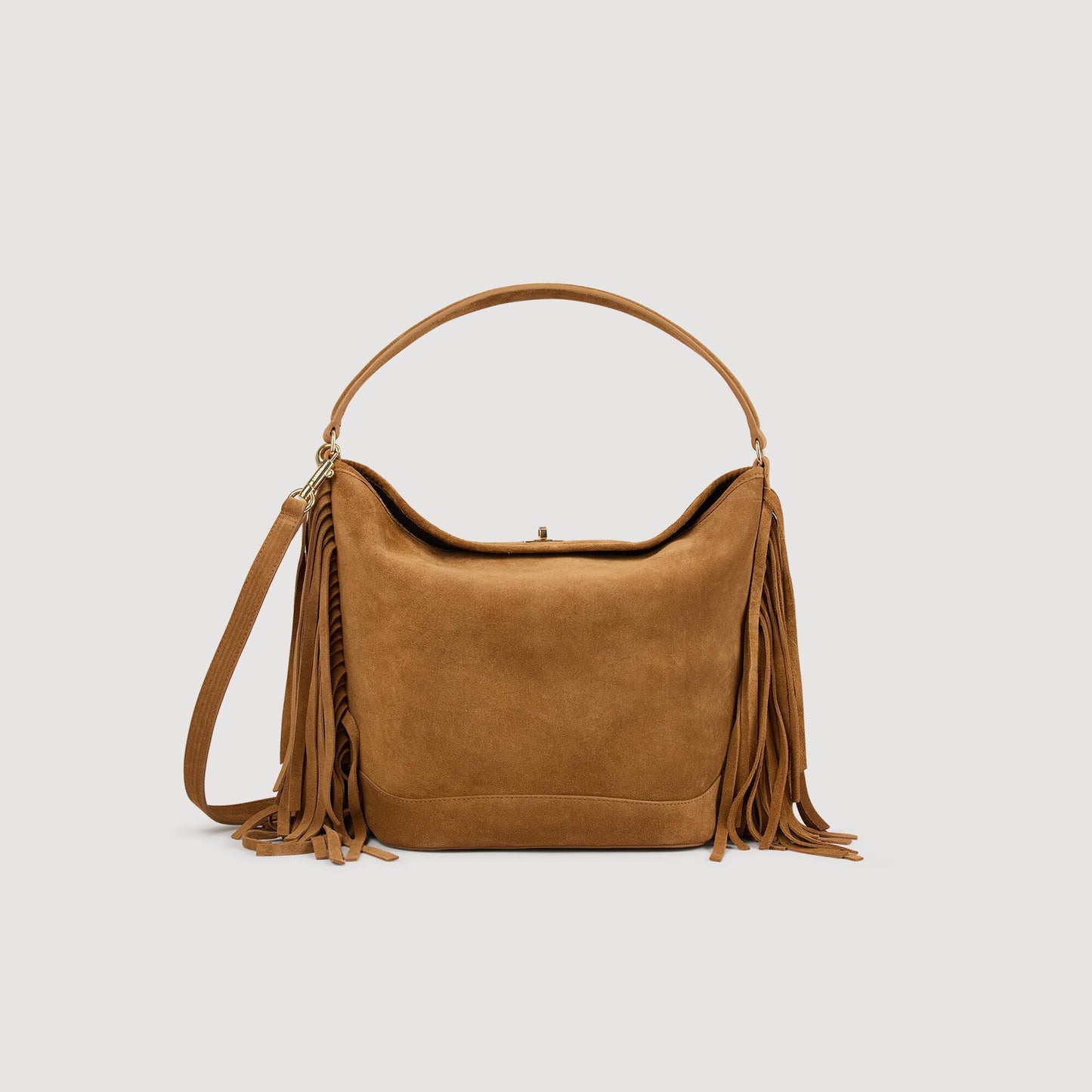 Bolso saca TANGOSO con flecos