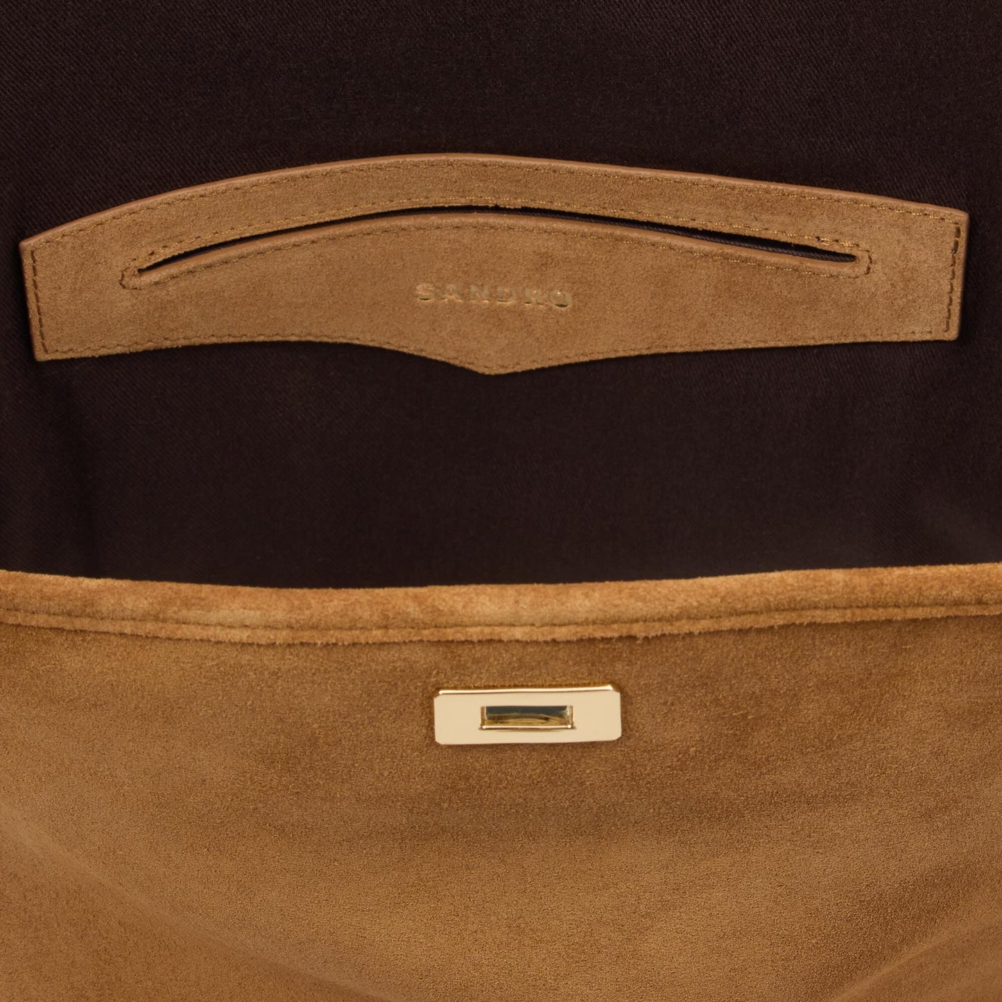 Bolso saca TANGOSO con flecos