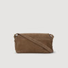 Bolso de cuero de ante Le Mambo
