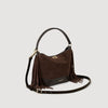 Bolso de ante TANGOSO con flecos