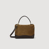 Bolso TANGOLINO vanity cuero y ante