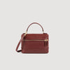 Bolso Tangolino de cuero liso