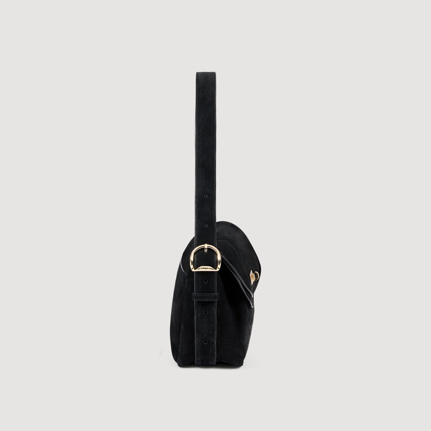 Bolso LE MAMBO de ante