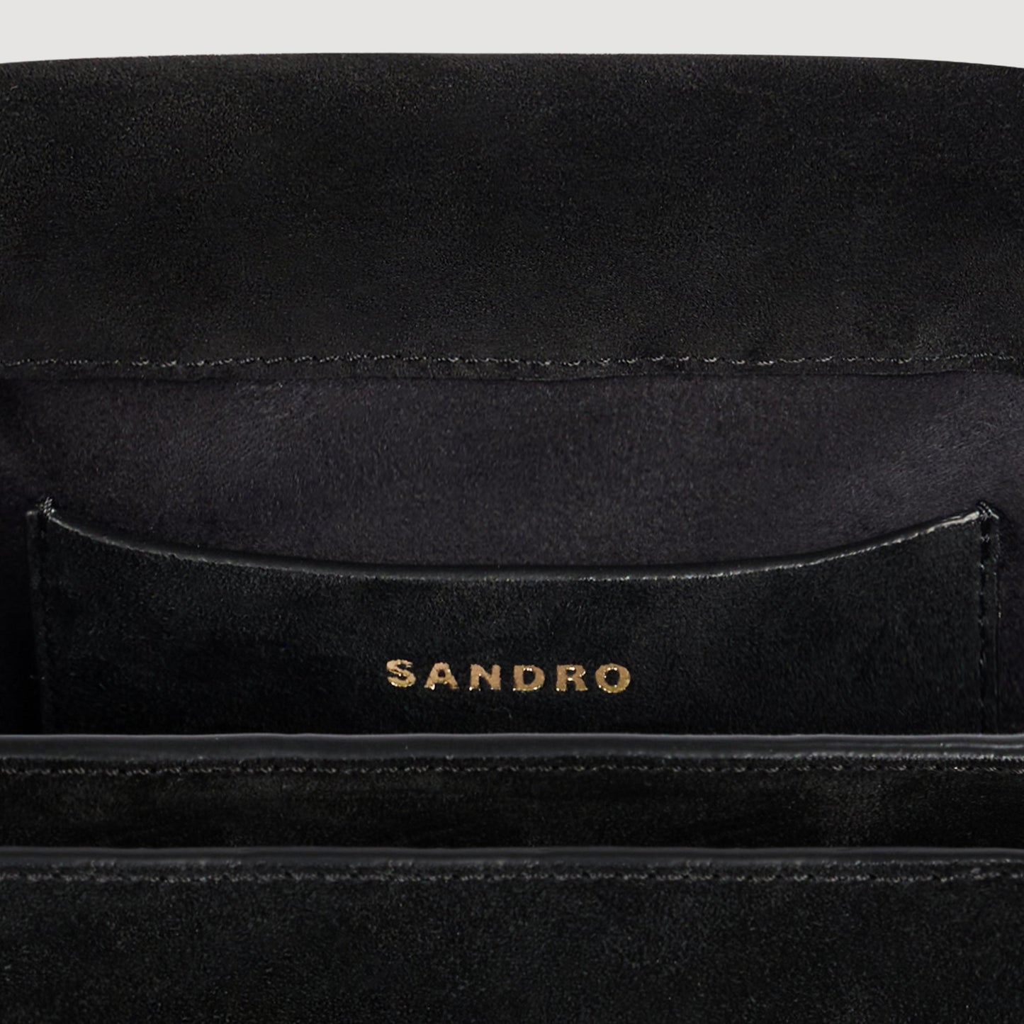 Bolso LE MAMBO de ante