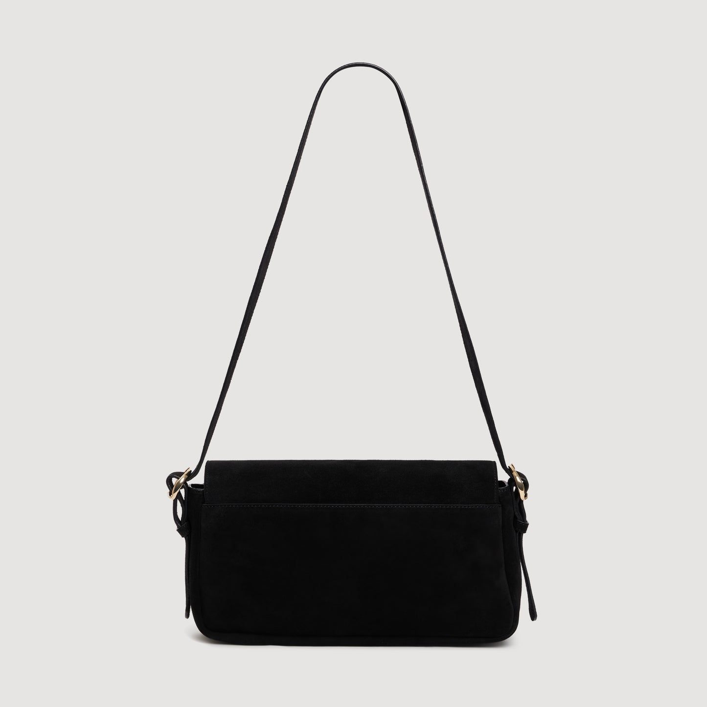 Bolso LE MAMBO de ante