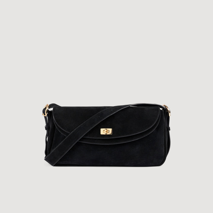 Bolso LE MAMBO de ante