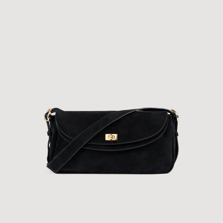 Bolso LE MAMBO de ante