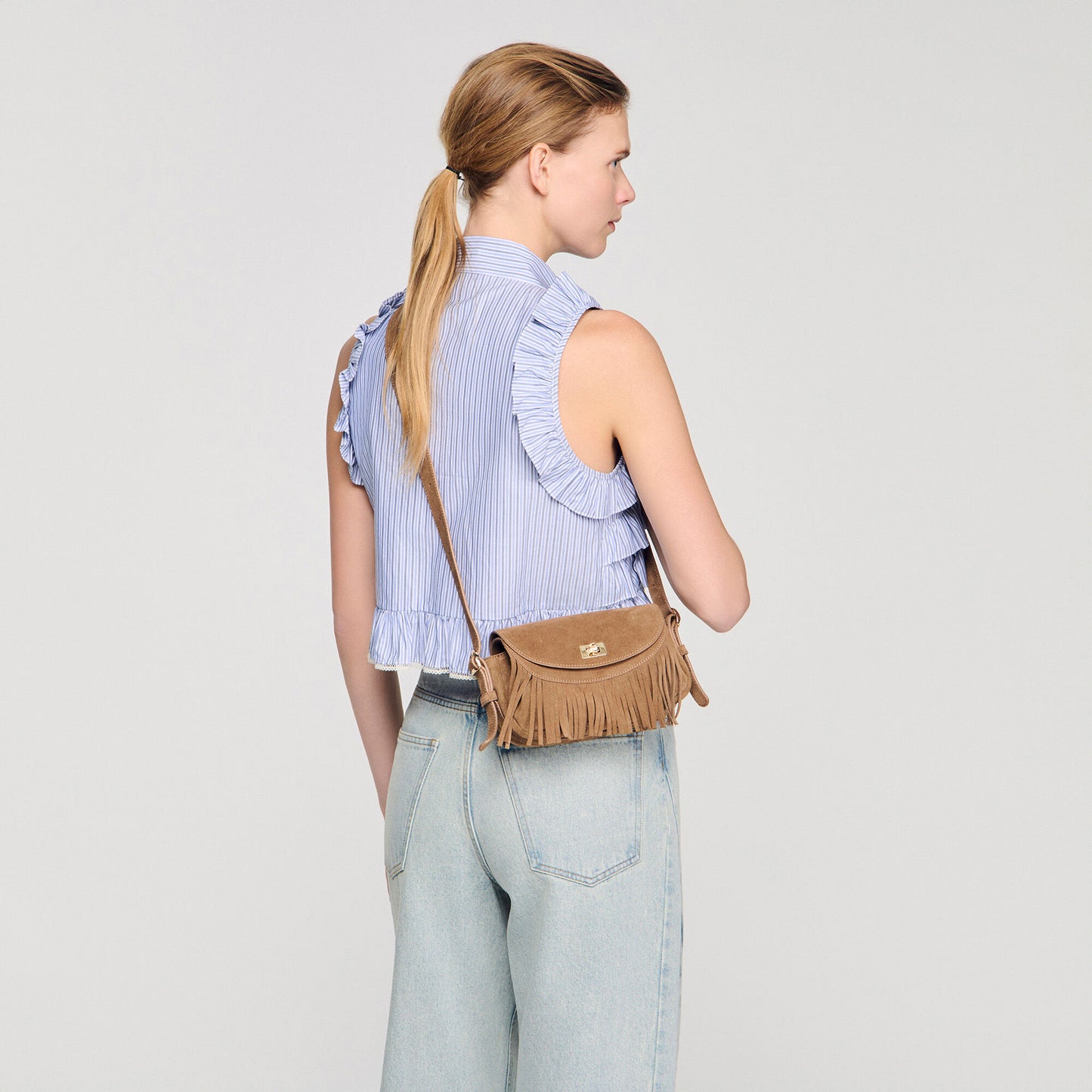 Bolso Le Mini Mambo de ante