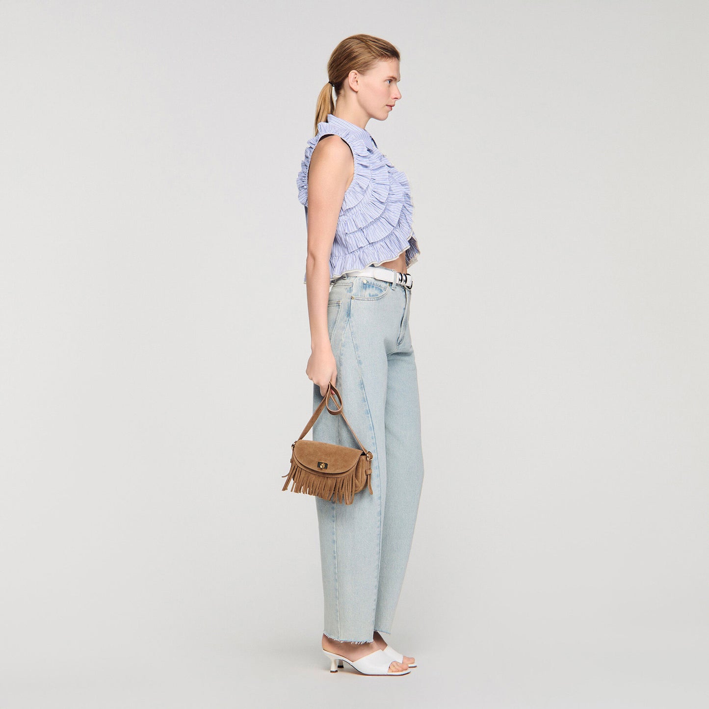 Bolso Le Mini Mambo de ante