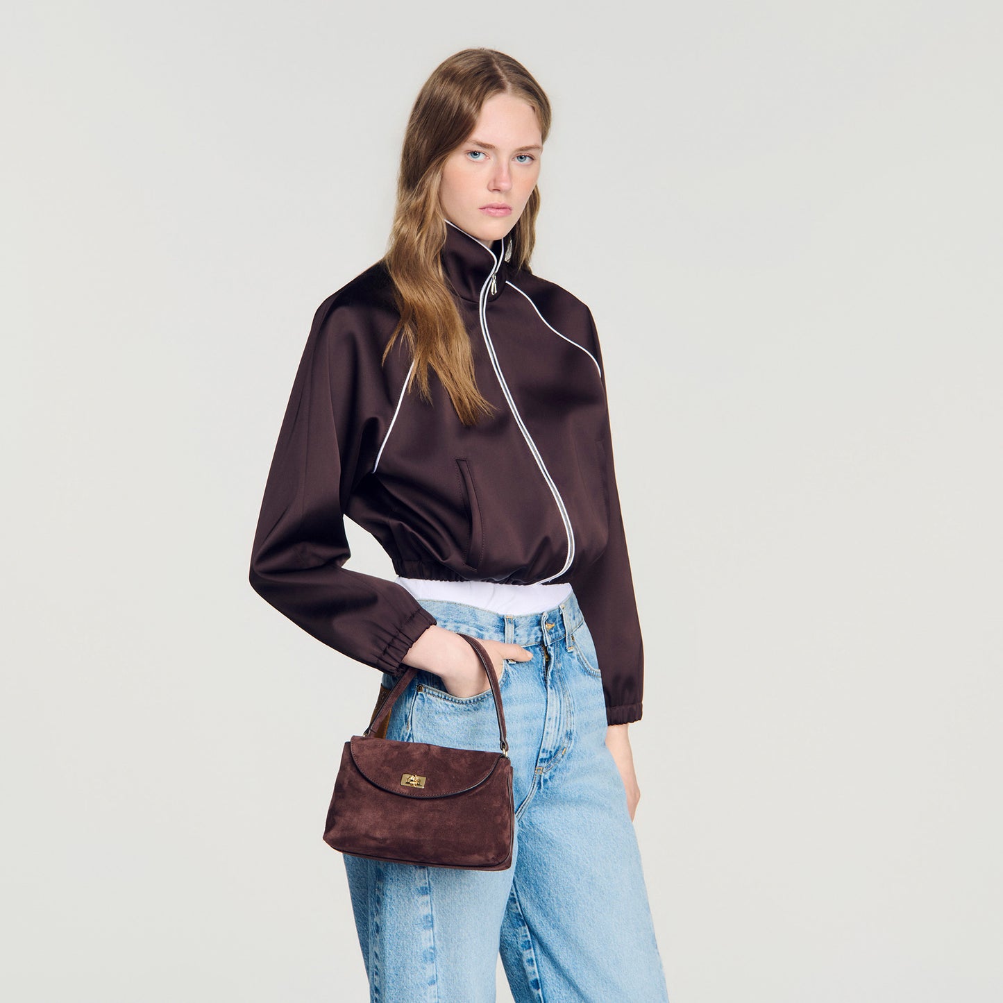 Bolso LE MINI GRAND BAZAAR