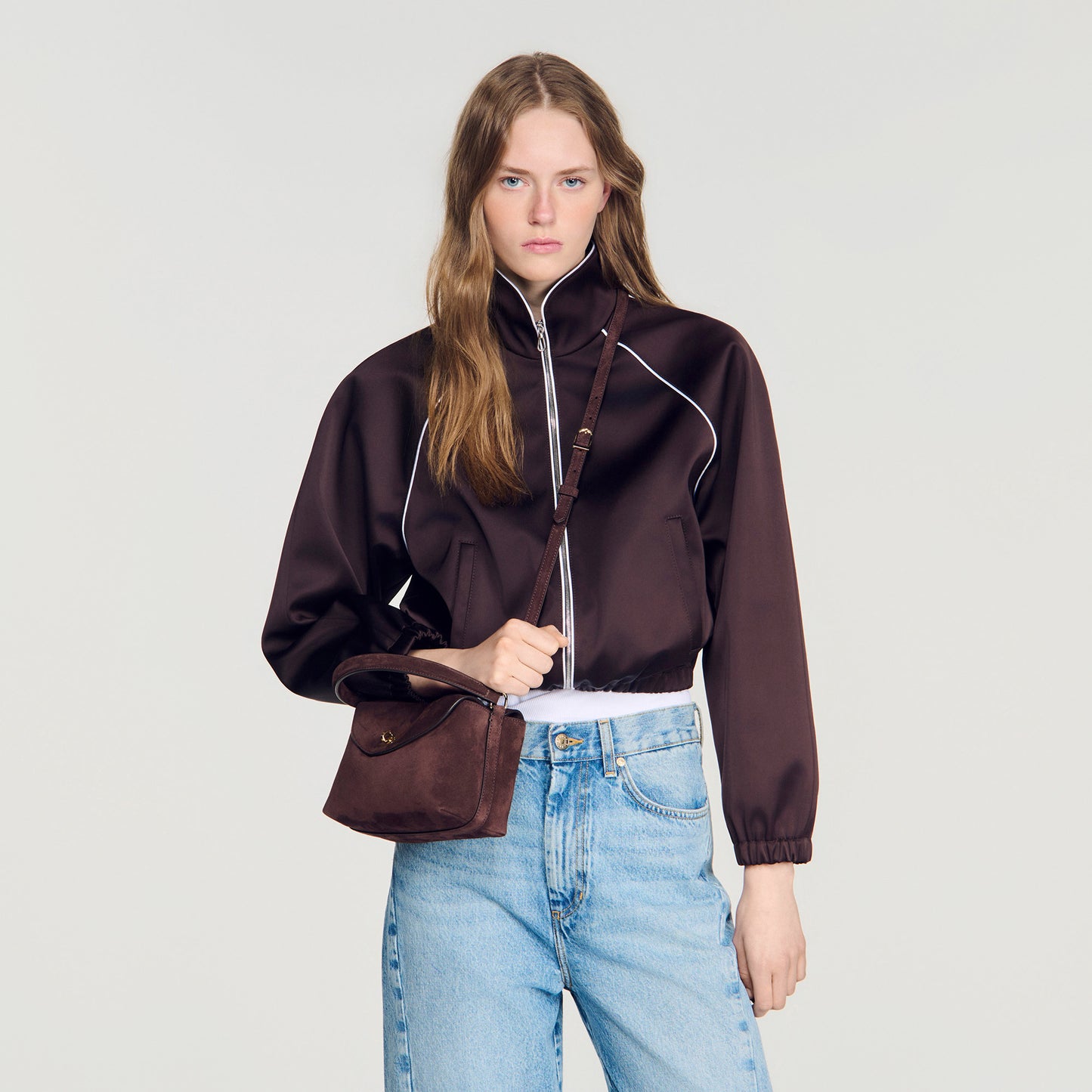 Bolso LE MINI GRAND BAZAAR
