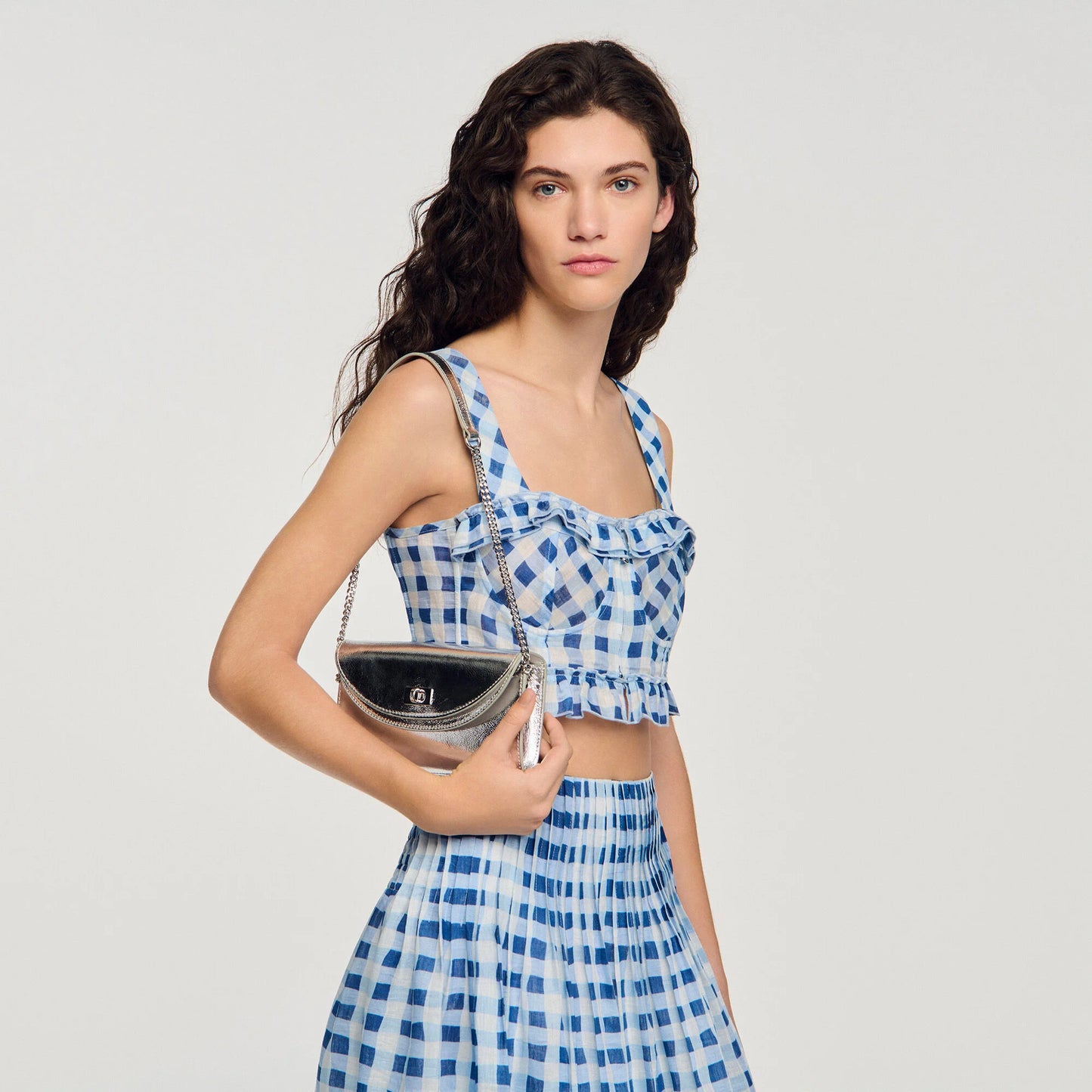 Cartera Mambo de cuero