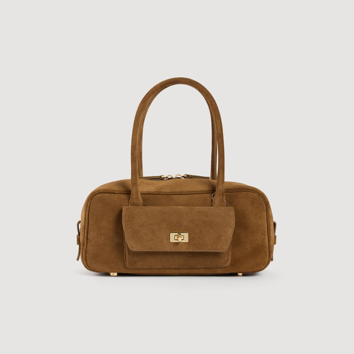 Bolso EZMEHRALDA de ante