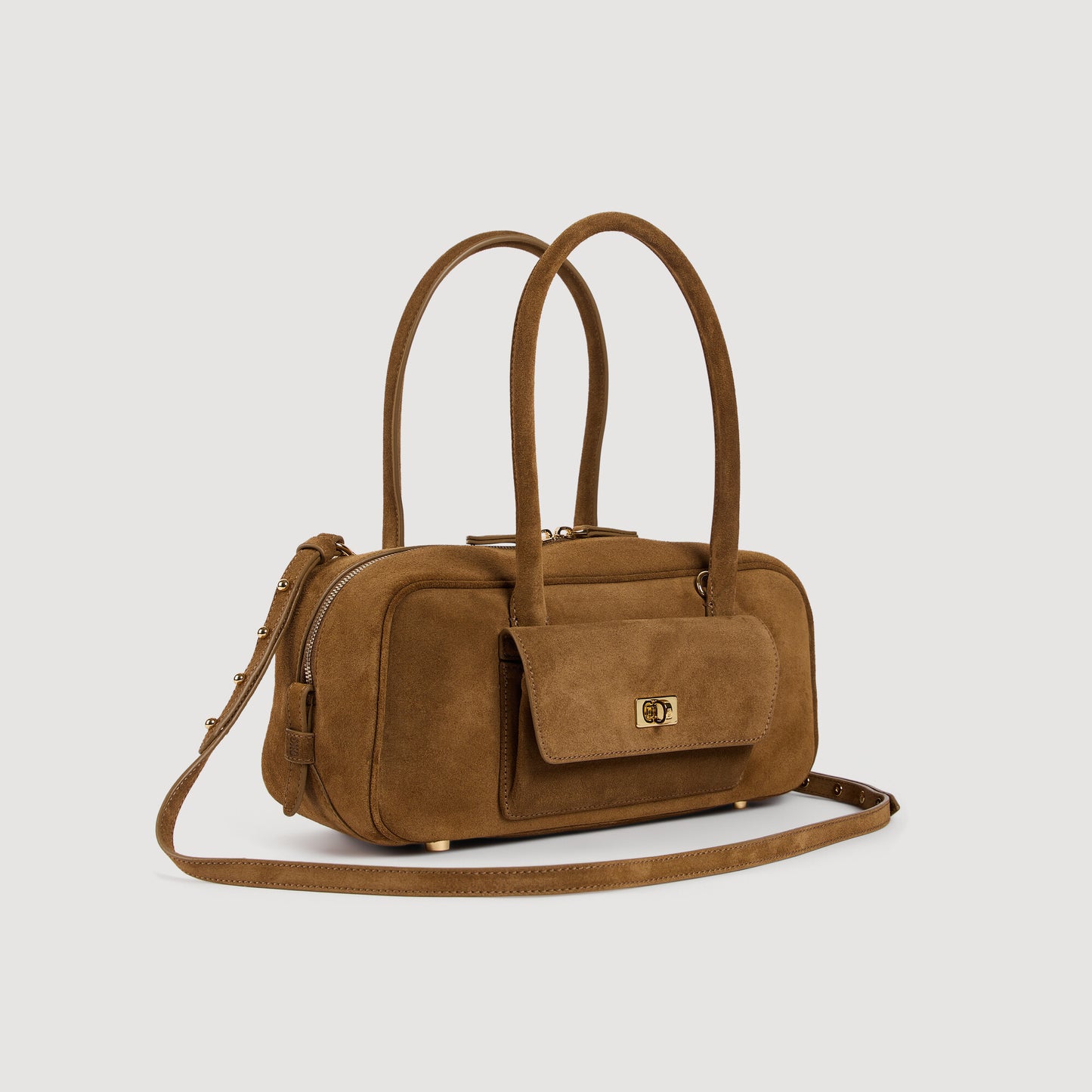 Bolso EZMEHRALDA de ante