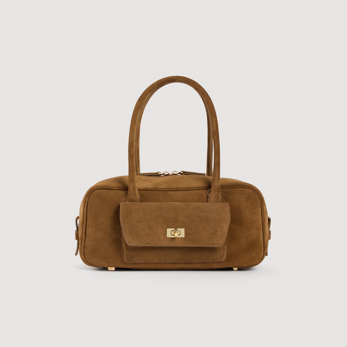 Bolso EZMEHRALDA de ante