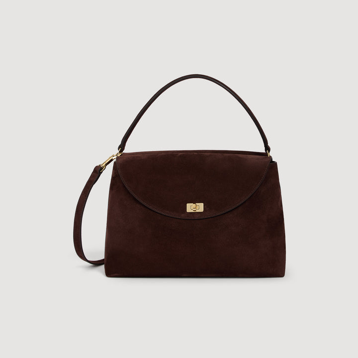 Bolso de ante LE GRAND BAZAAR