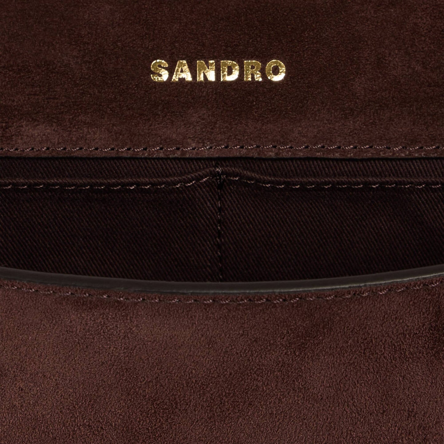 Bolso de ante LE GRAND BAZAAR