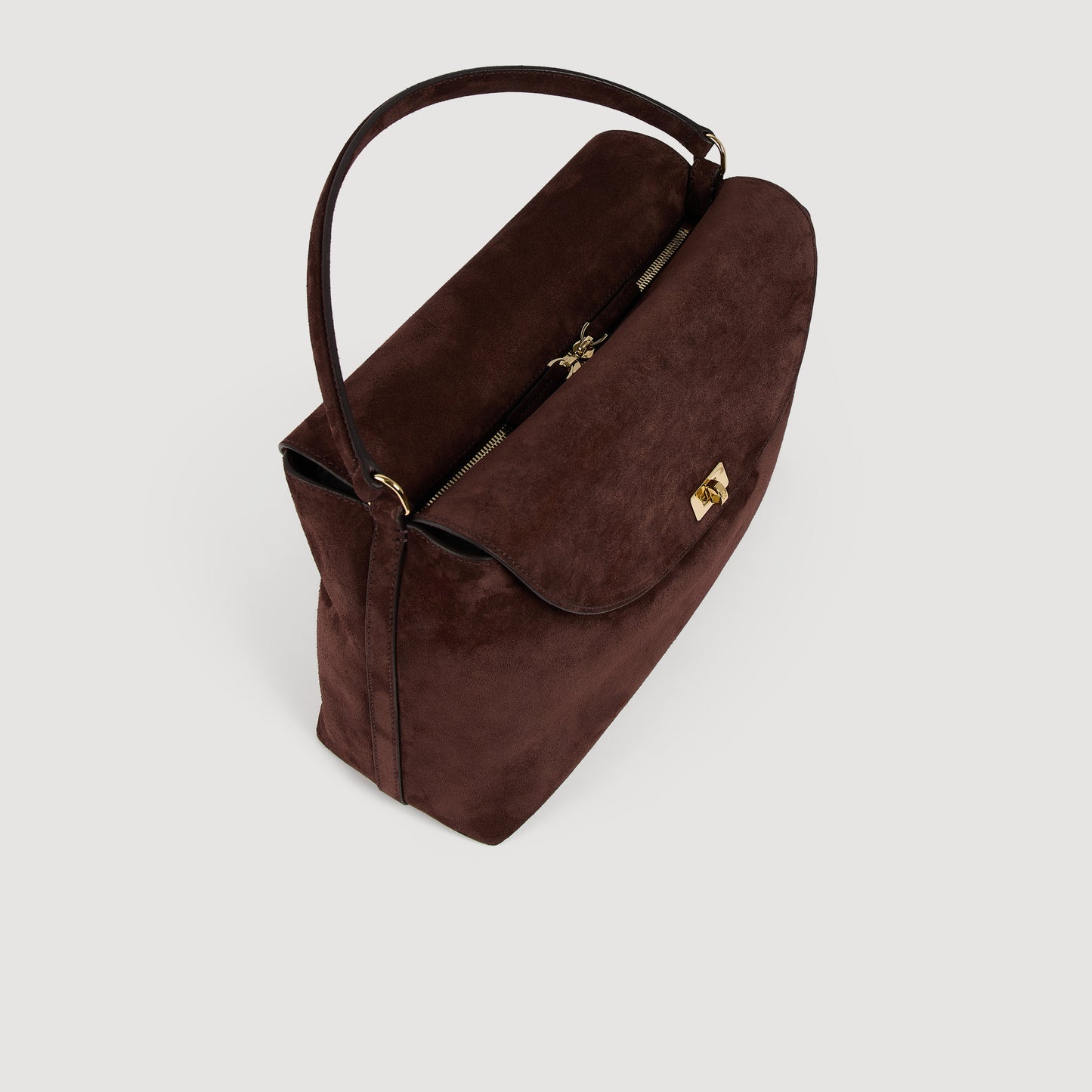 Bolso de ante LE GRAND BAZAAR