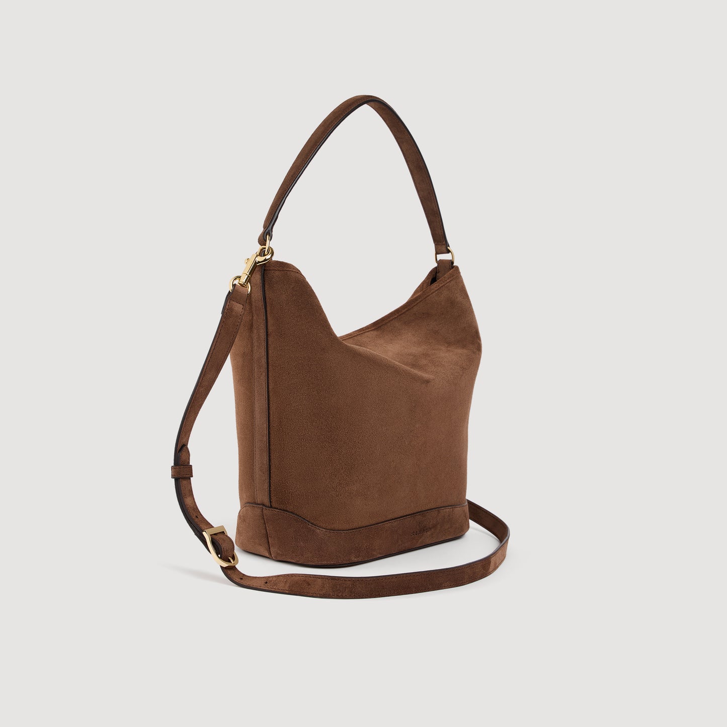 Bolso saca de ante TANGOSO