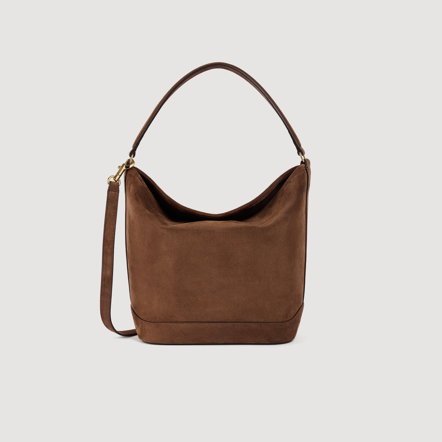 Bolso saca de ante TANGOSO