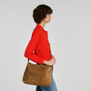 Bolso de ante LE GRAND BAZAAR