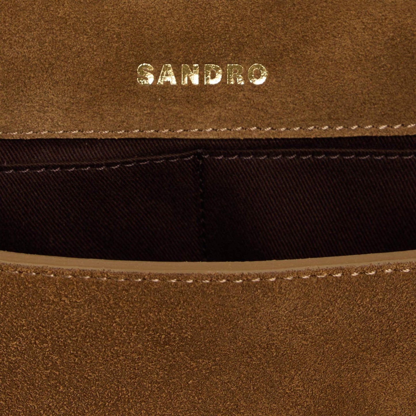 Bolso de ante LE GRAND BAZAAR