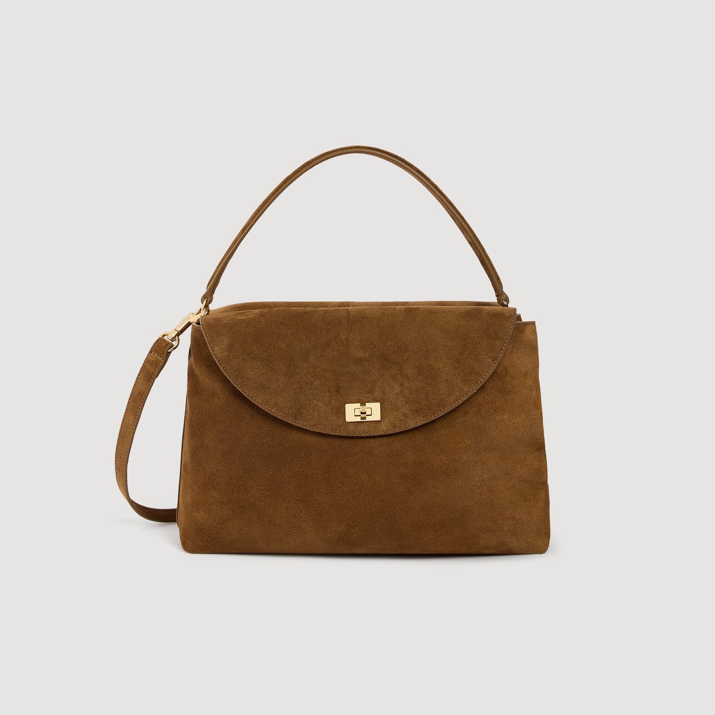 Bolso de ante LE GRAND BAZAAR