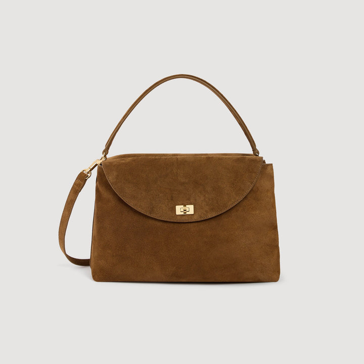 Bolso de ante LE GRAND BAZAAR