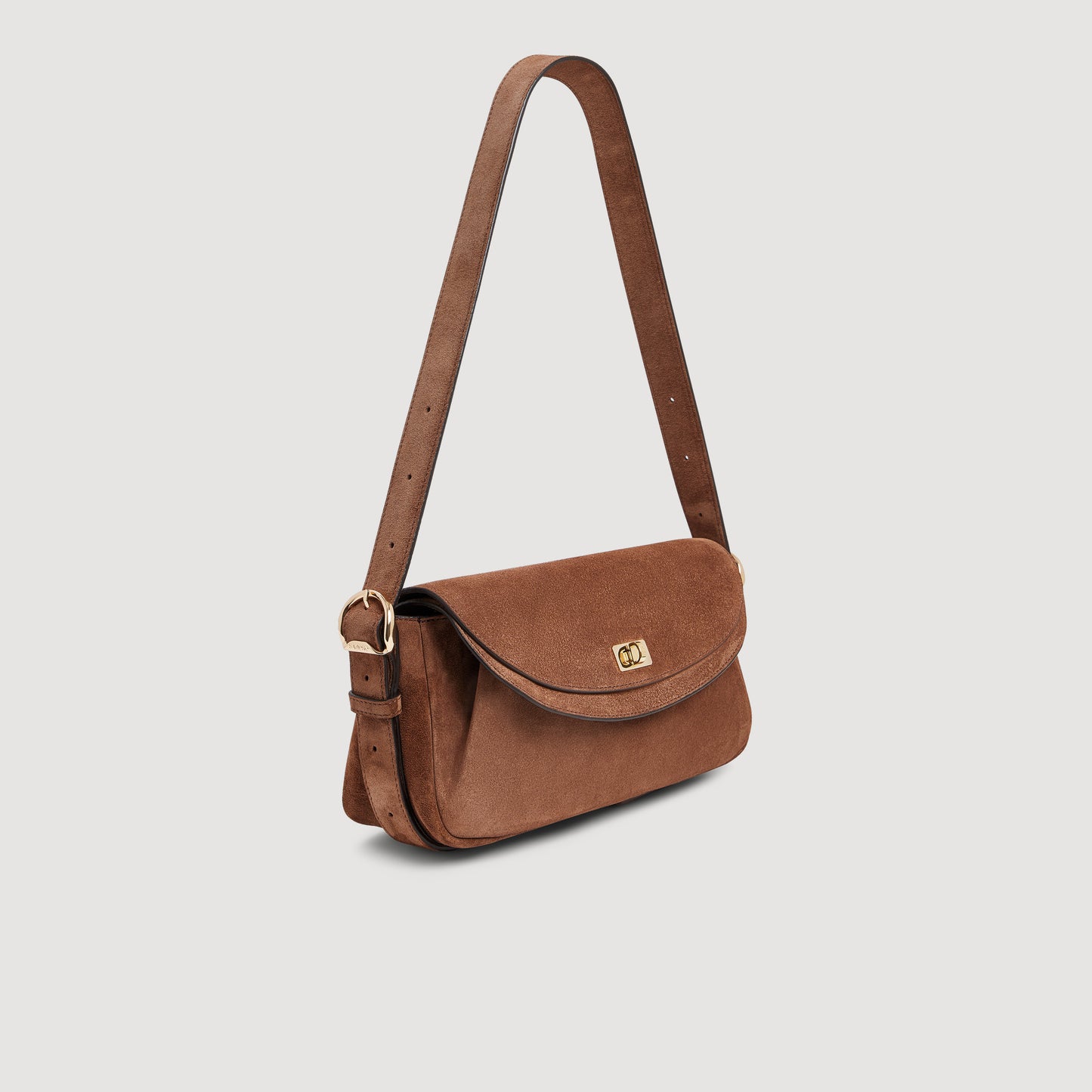 Bolso LE MAMBO de ante