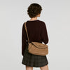 Bolso LE MAMBO de ante