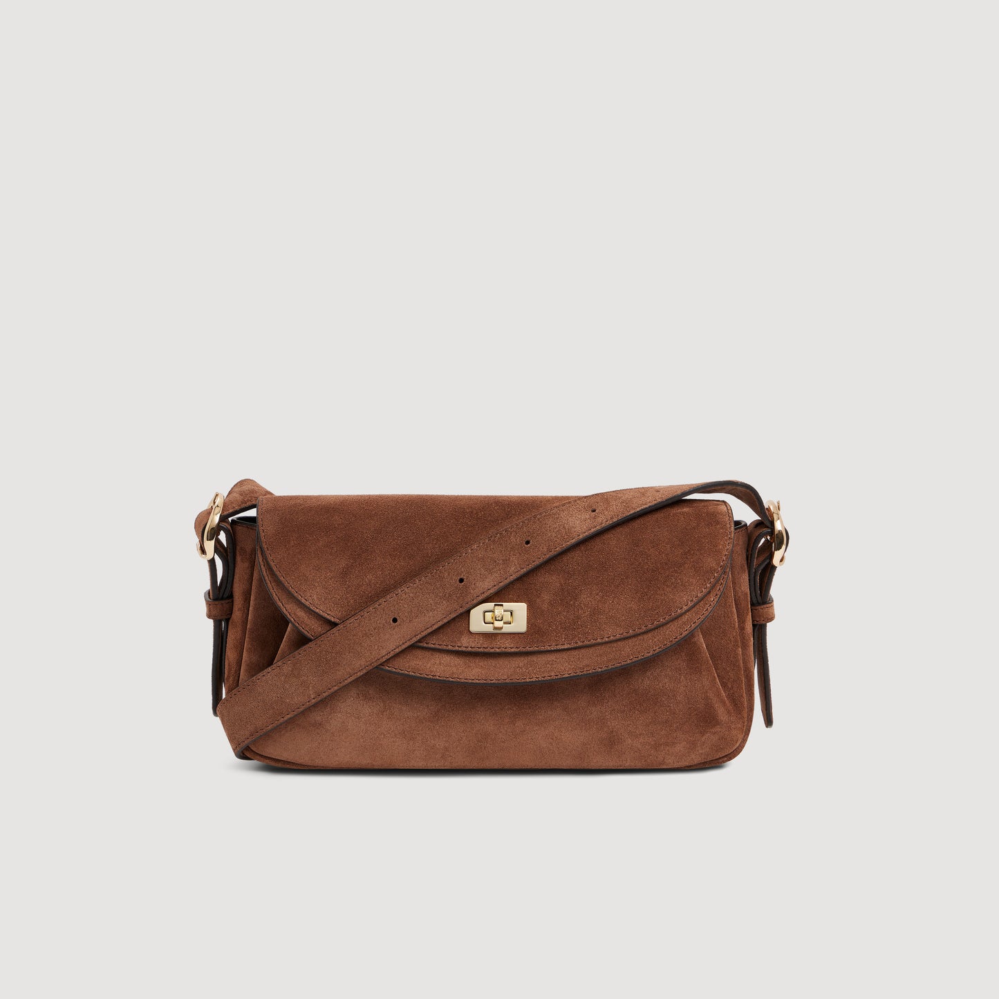 Bolso LE MAMBO de ante