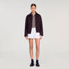 Cazadora oversize
