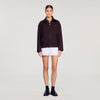 Cazadora oversize