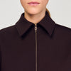 Cazadora oversize