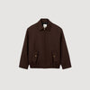Cazadora oversize