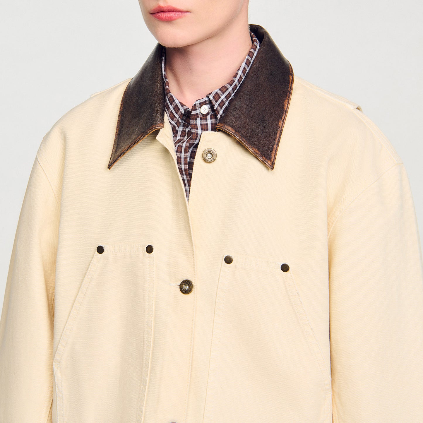 Chaqueta de trabajo