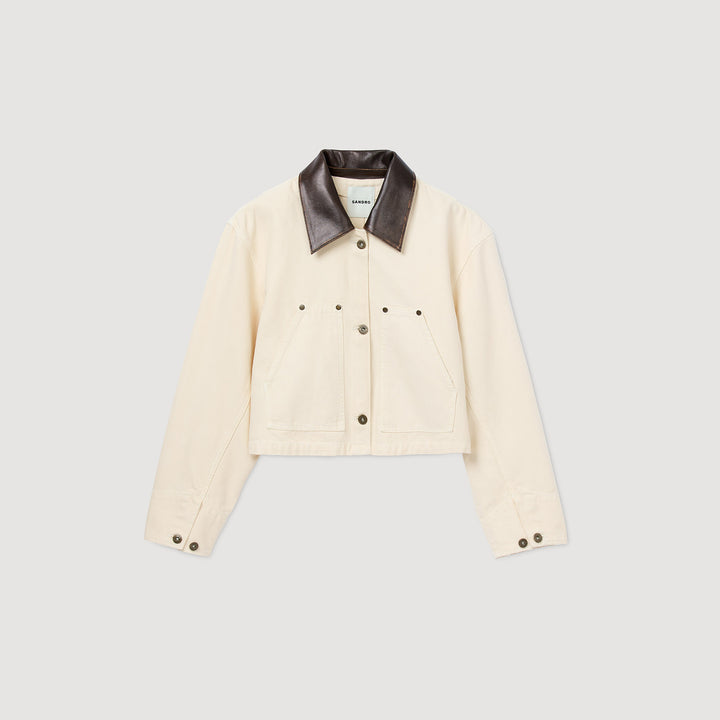 Chaqueta de trabajo