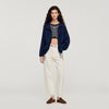 Cazadora oversize