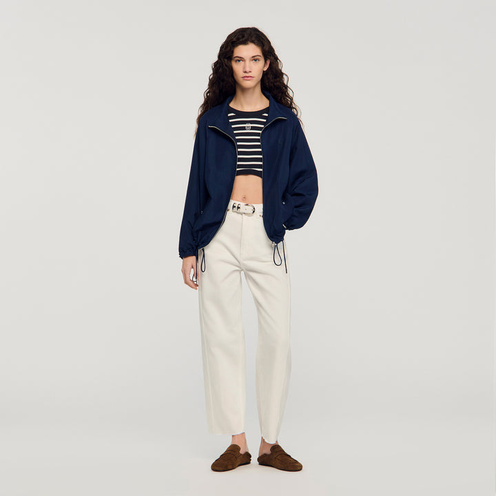 Cazadora oversize