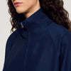 Cazadora oversize