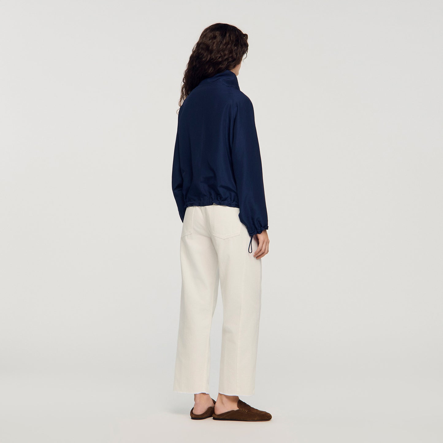 Cazadora oversize