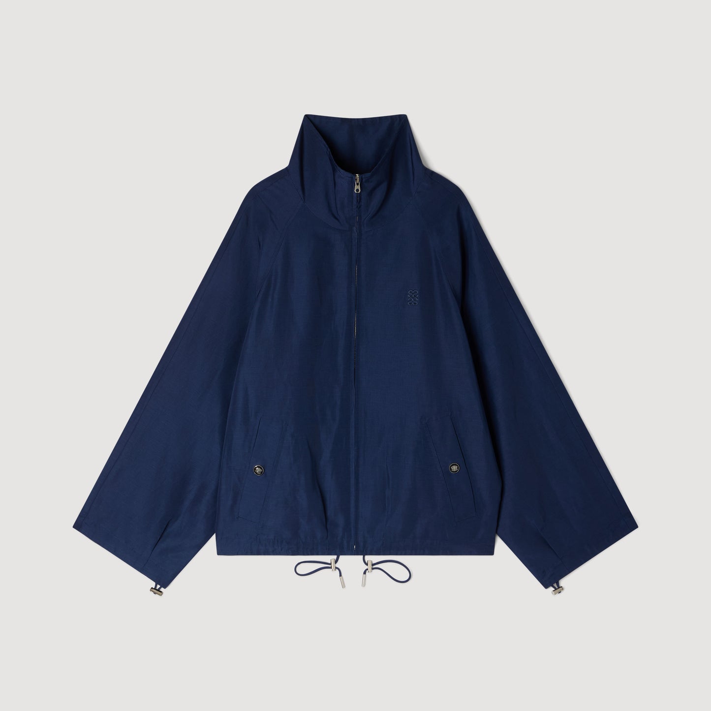 Cazadora oversize