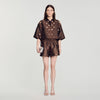 Camisa con strass